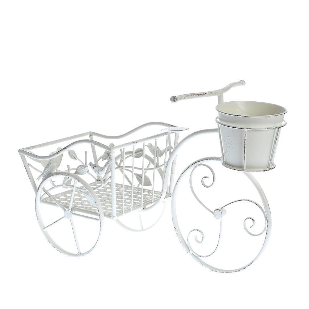 Suport ghiveci flori bicicleta 55 cm - 1 | YEO