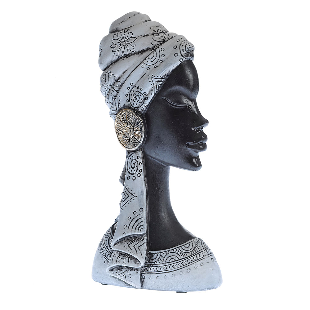 Statueta africana 23.5 cm - 1 | YEO