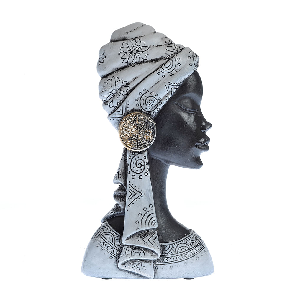 Statueta africana 23.5 cm - 2 | YEO