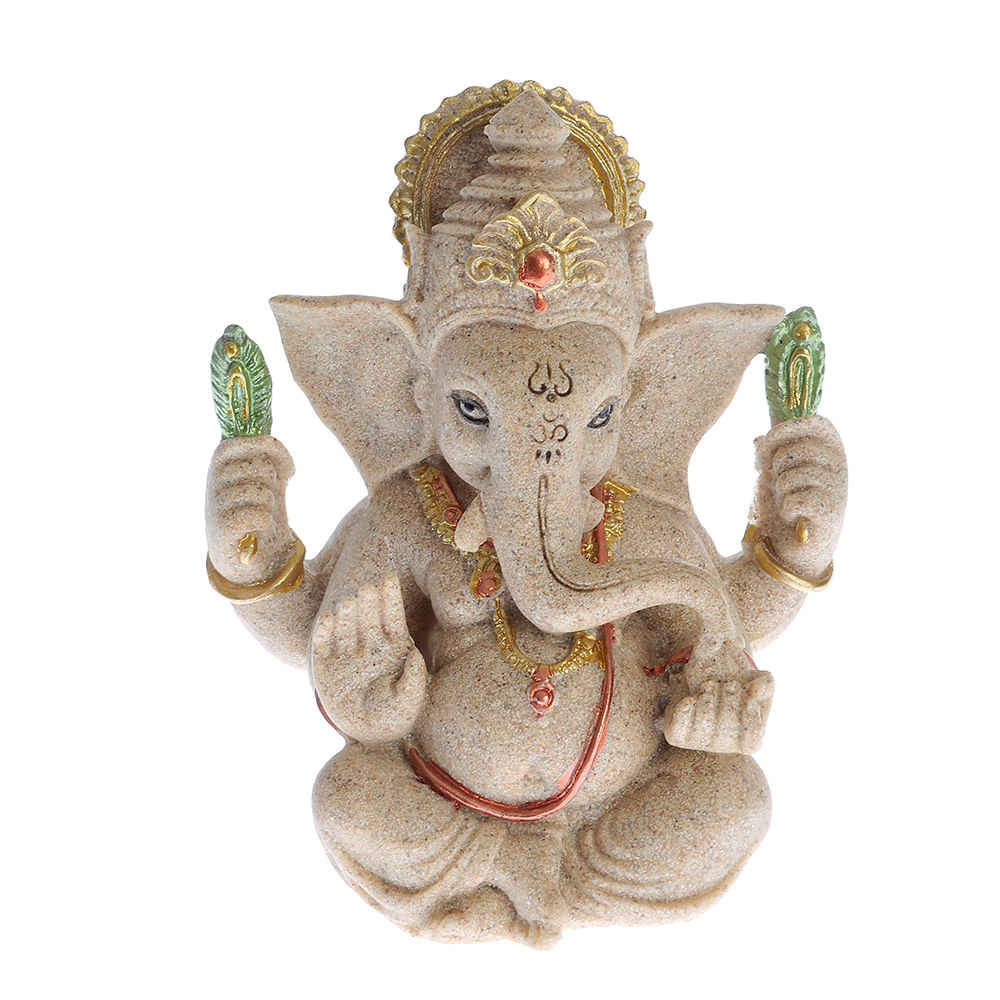 Statueta Ganesha 13 cm