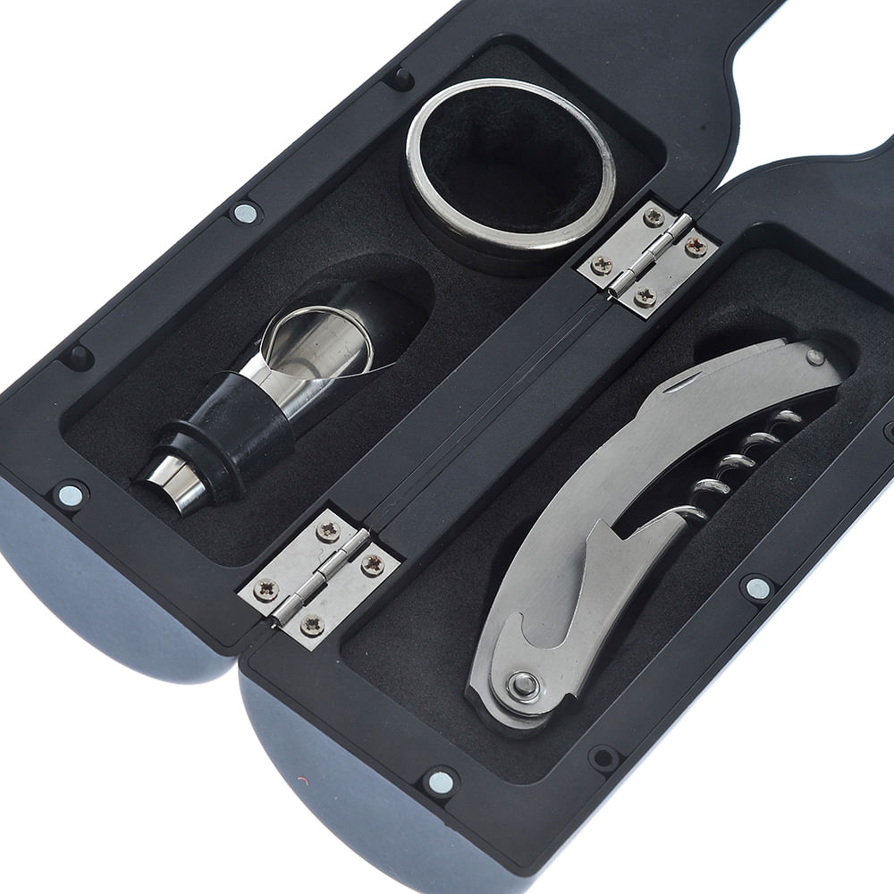 Set 3 accesorii pentru vin - 3 | YEO