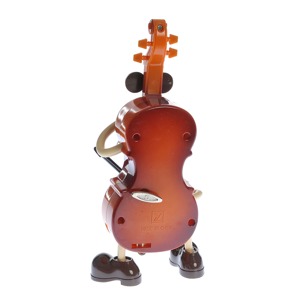 Cutie muzicala contrabas 20 cm - 3 | YEO