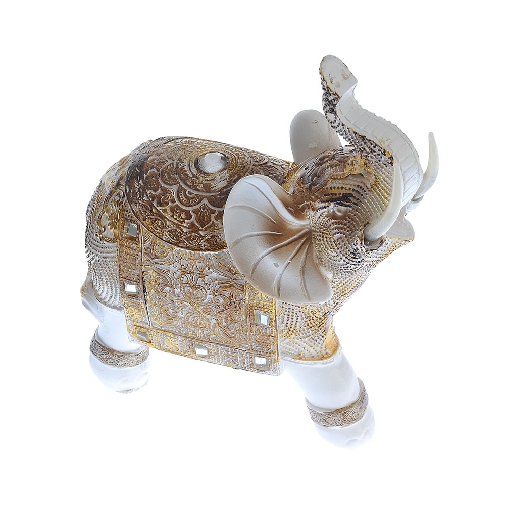 Statueta elefant 17 cm - 2 | YEO