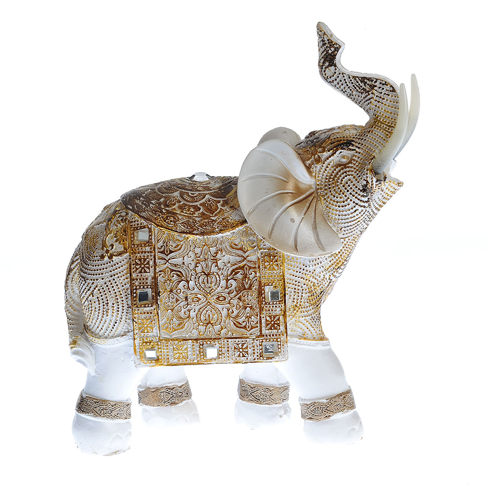Statueta elefant 17 cm - 3 | YEO