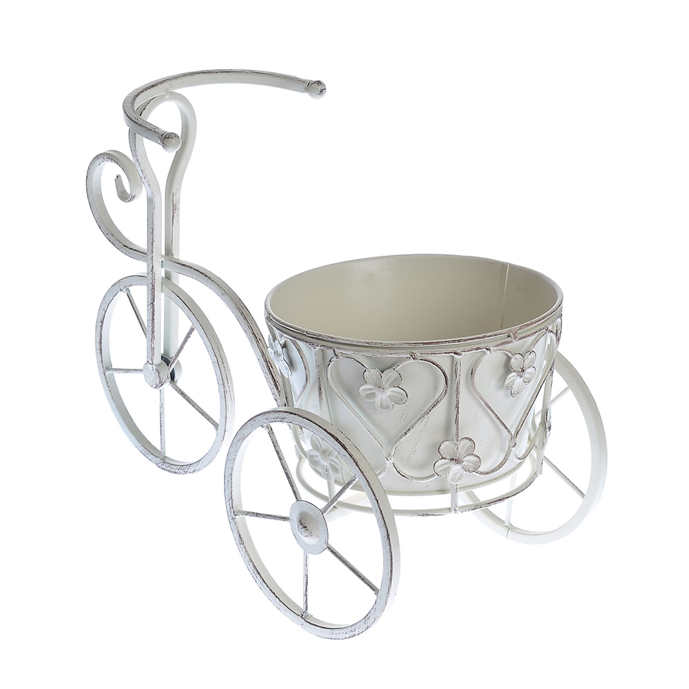 Suport ghiveci flori bicicleta 42 cm - 1 | YEO