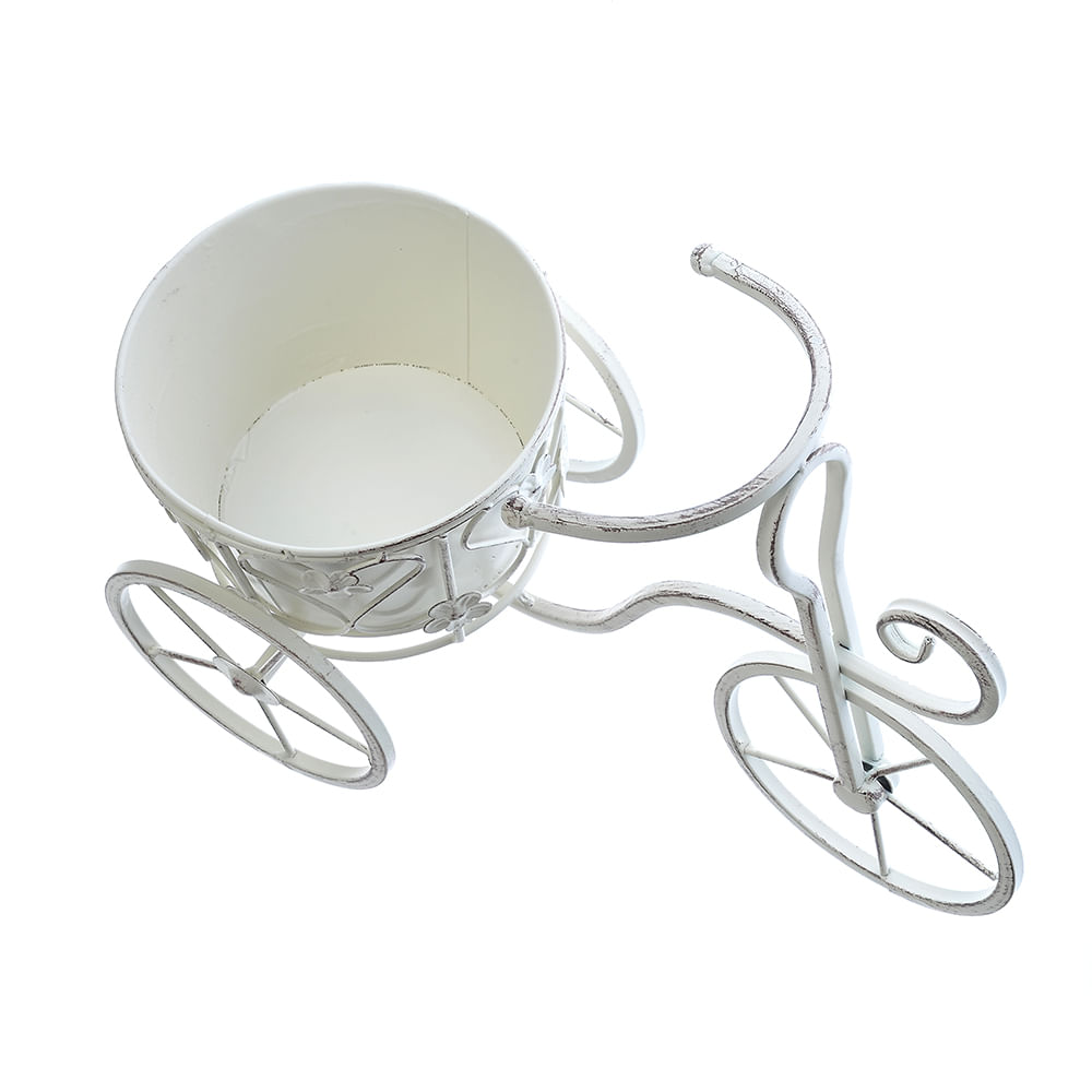 Suport ghiveci flori bicicleta 42 cm - 2 | YEO