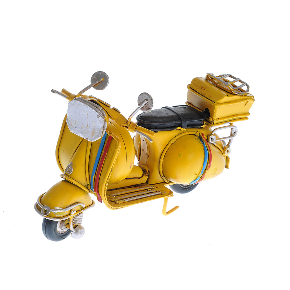 Macheta motor galben - 1 | YEO