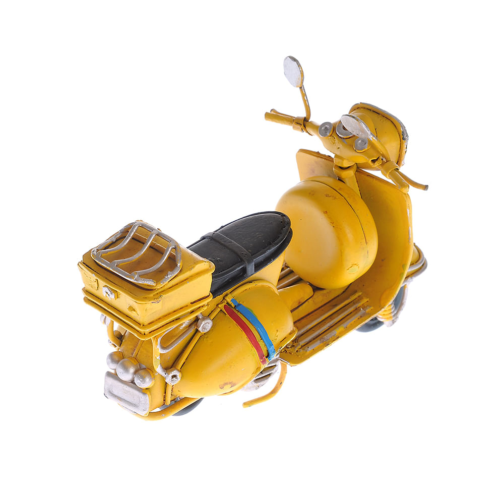 Macheta motor galben - 3 | YEO