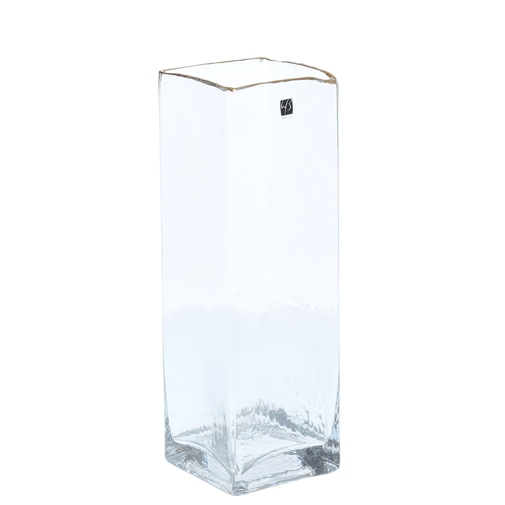 Vaza din sticla 30 cm - 2 | YEO