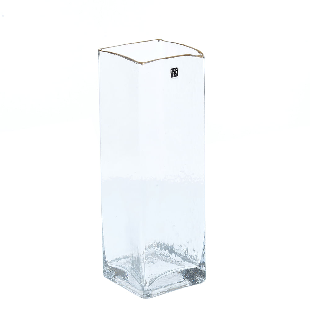 Vaza din sticla 30 cm - 3 | YEO