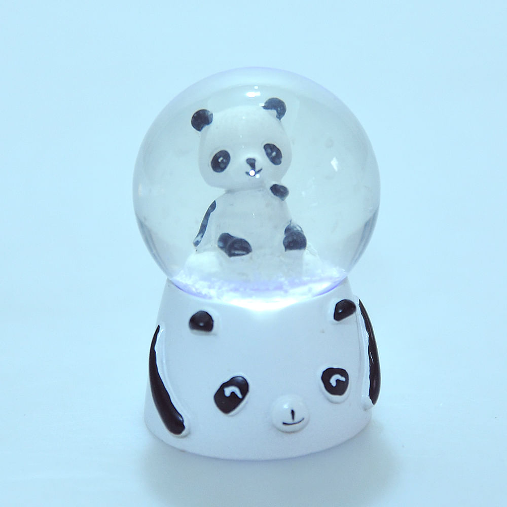 Glob decorativ cu ursulet - 3 | YEO