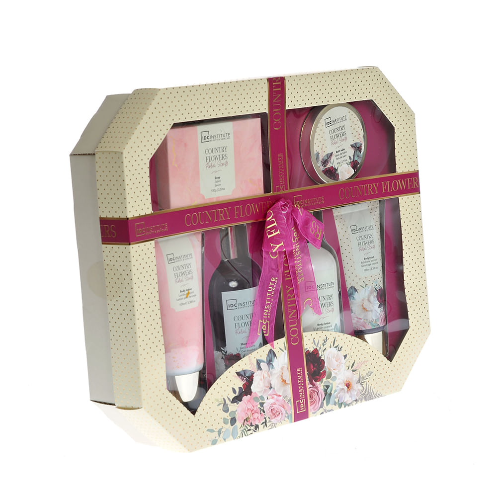 Set 6 produse cosmetice Country Flowers - 2 | YEO