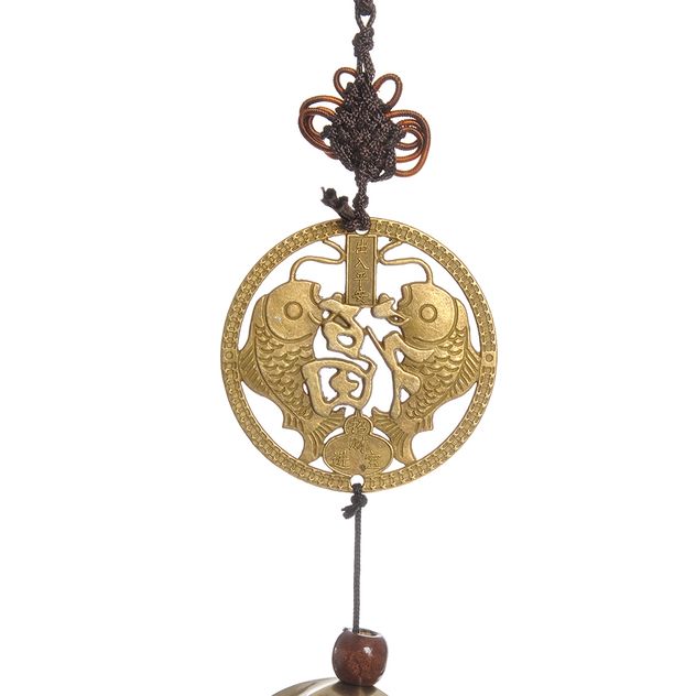 Decoratiune clopotei de vant 57 cm