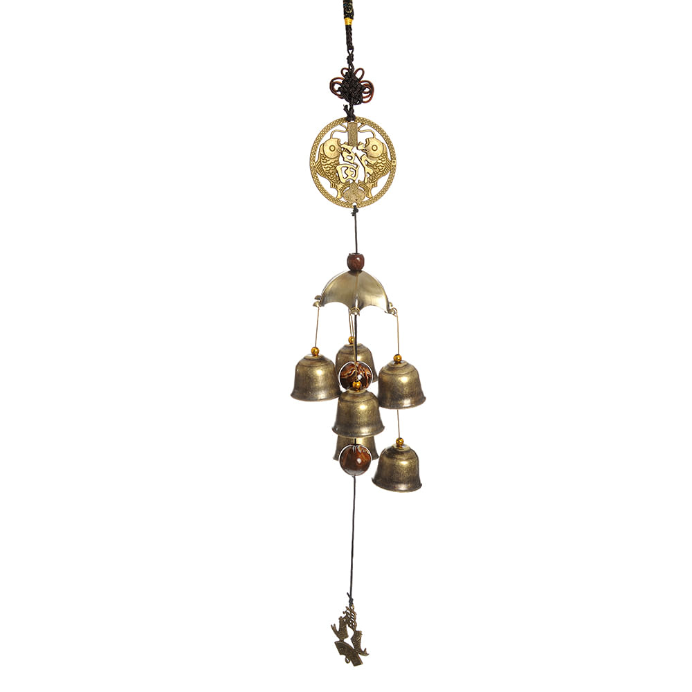 Decoratiune clopotei de vant 57 cm - 3 | YEO