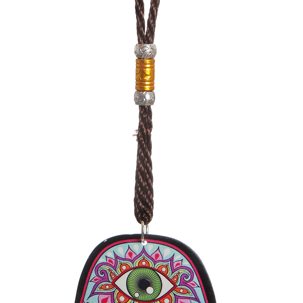 Decoratiune feng shui clopotei vant - 2 | YEO