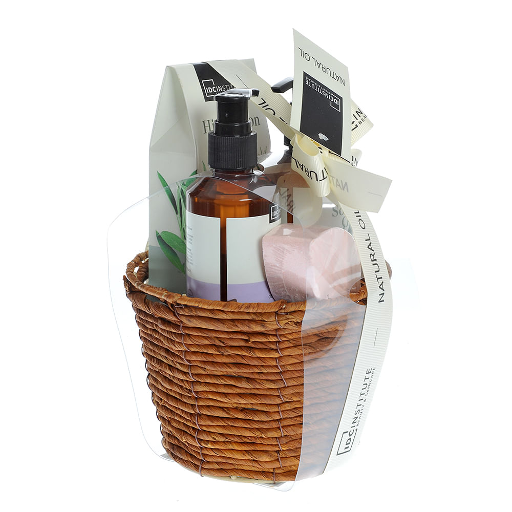 Set 4 produse cosmetice Natural Oil - 1 | YEO