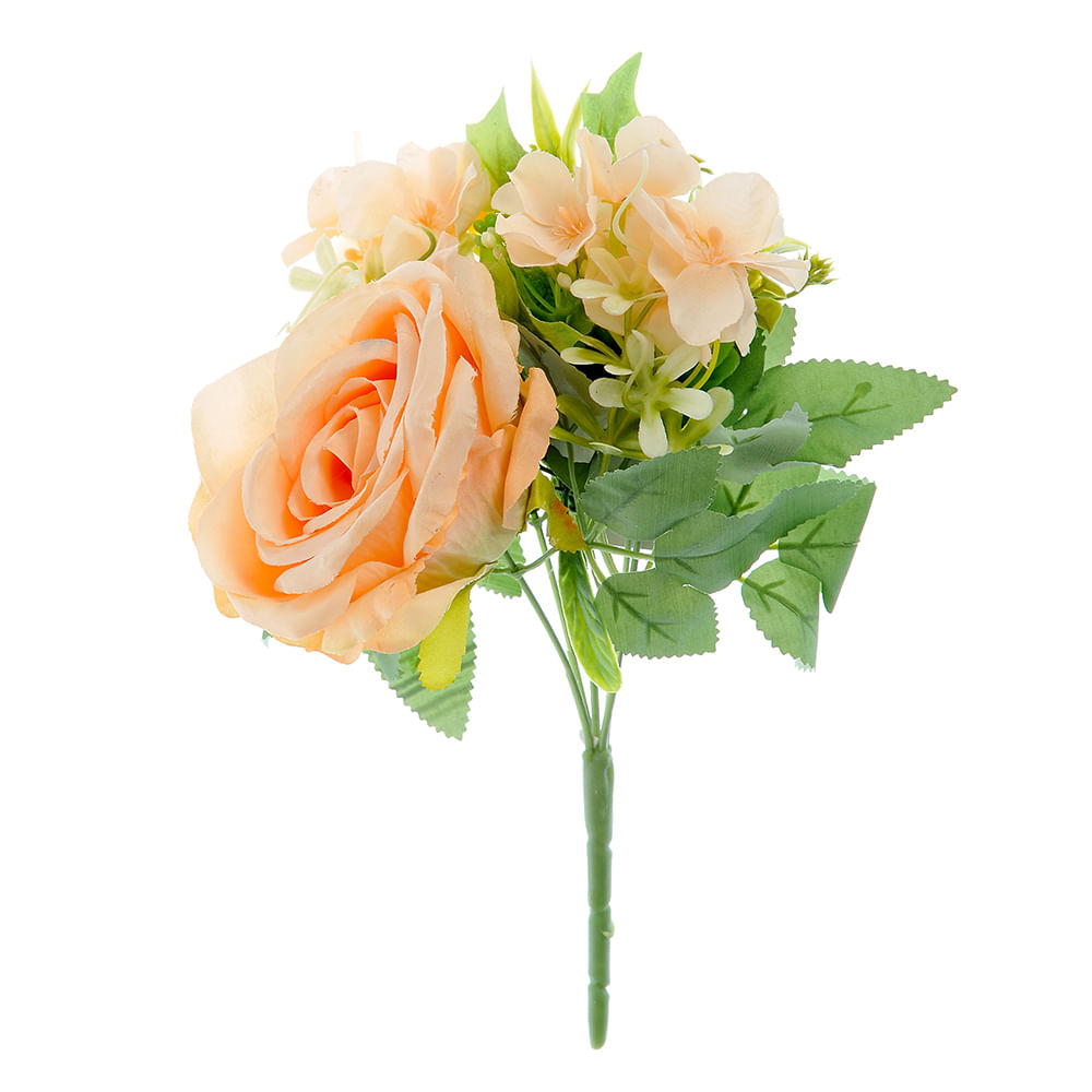 Buchet trandafiri 15 cm