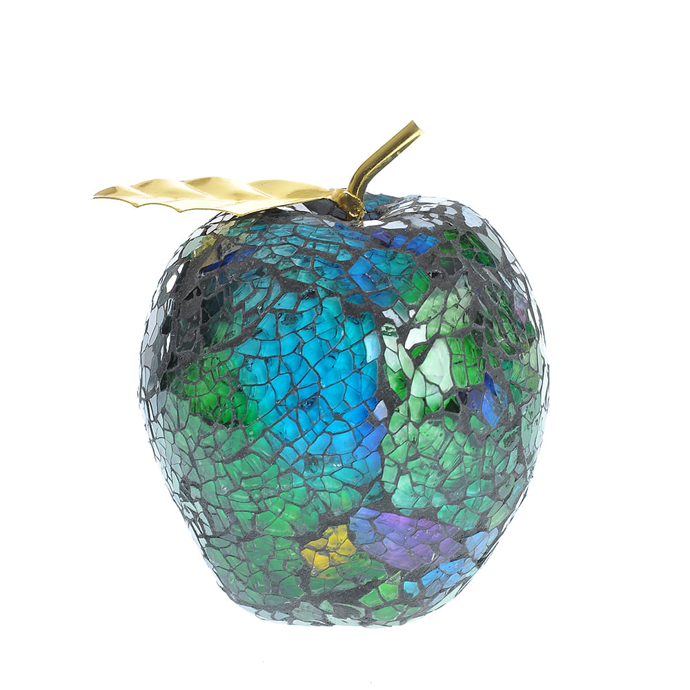 Decoratiune mar mozaic multicolor 10 cm - 1 | YEO