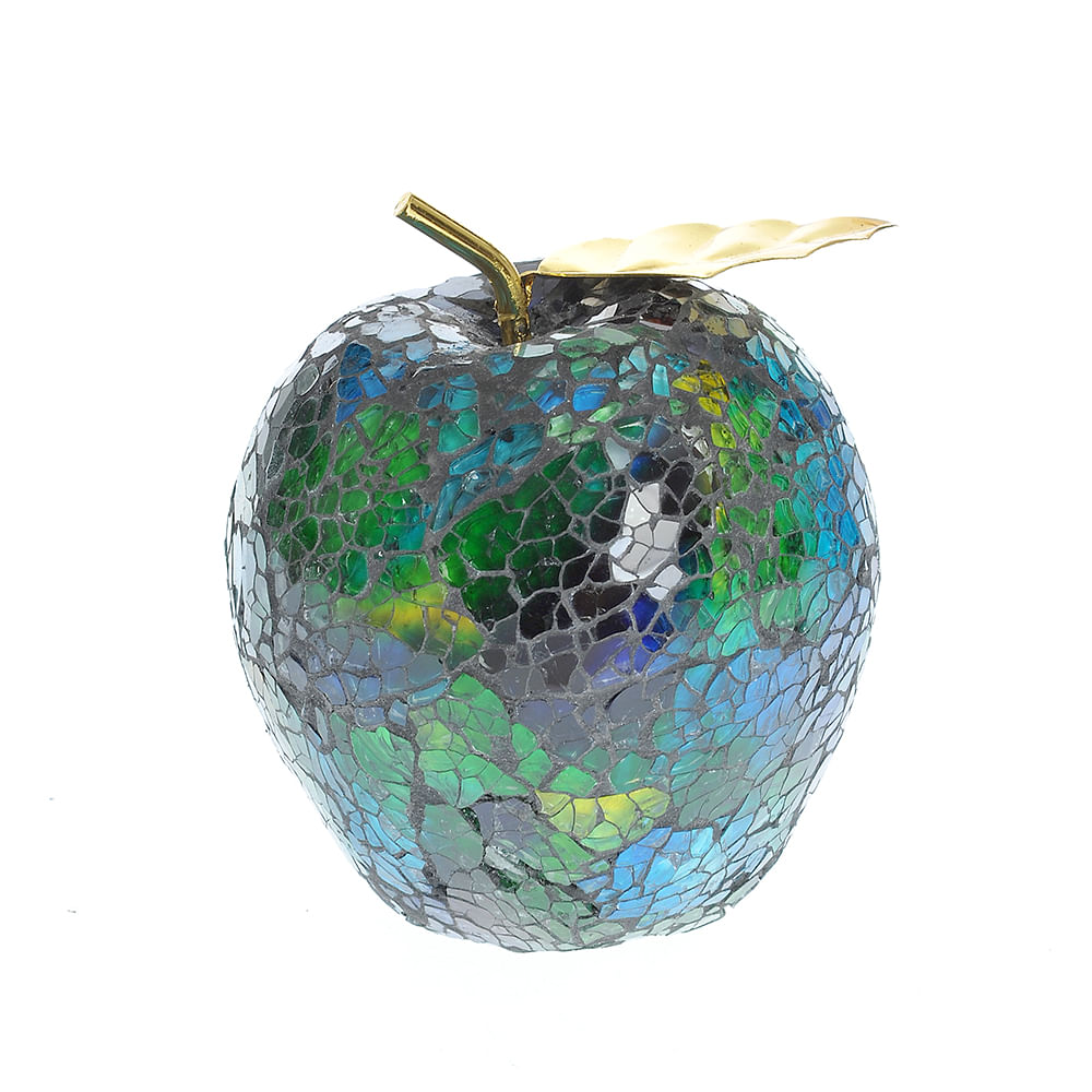 Decoratiune mar mozaic multicolor 10 cm - 3 | YEO