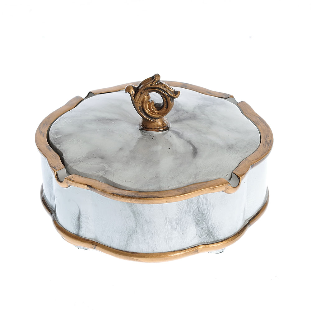 Bol decorativ 15.5 cm - 1 | YEO
