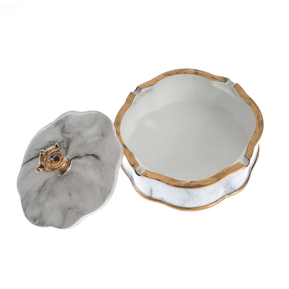 Bol decorativ 15.5 cm - 2 | YEO