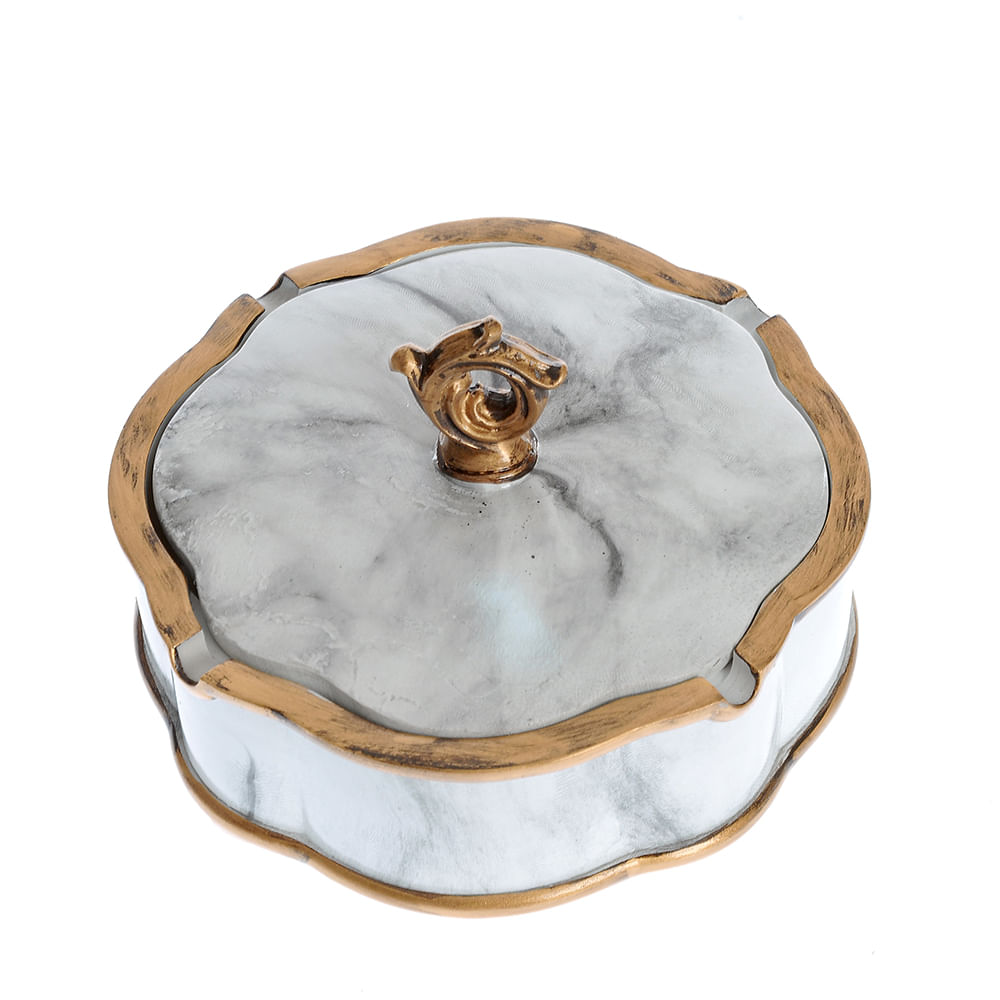 Bol decorativ 15.5 cm - 3 | YEO