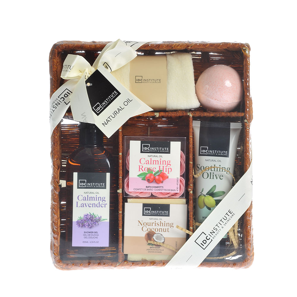 Cos cu produse cosmetice Natural Oil - 3 | YEO