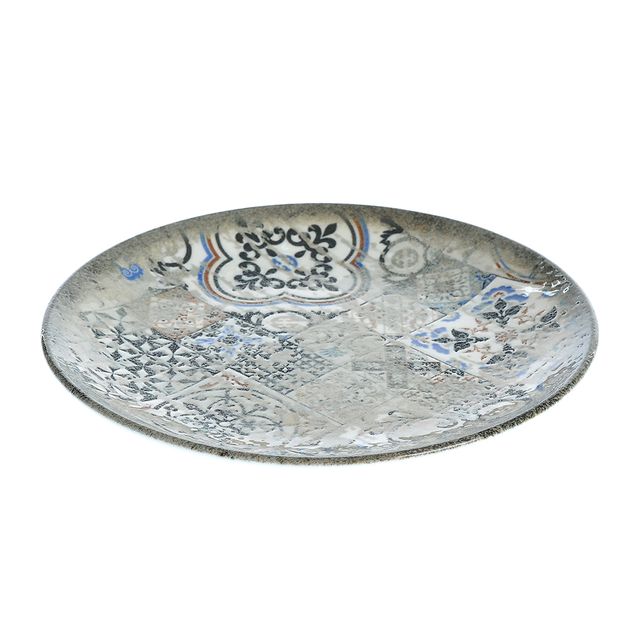 Farfurie intinsa din portelan 21 cm