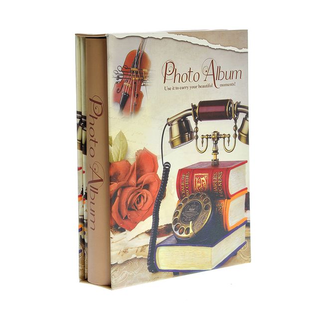 Album cu 100 de poze