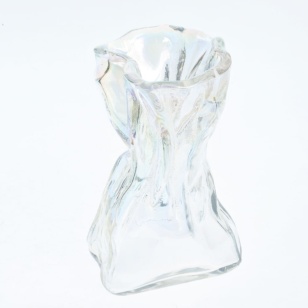 Vaza din sticla 14.5 cm - 1 | YEO