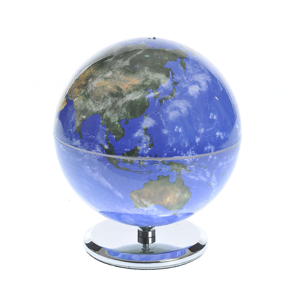 Decoratiune glob pamantesc 14 cm - 2 | YEO