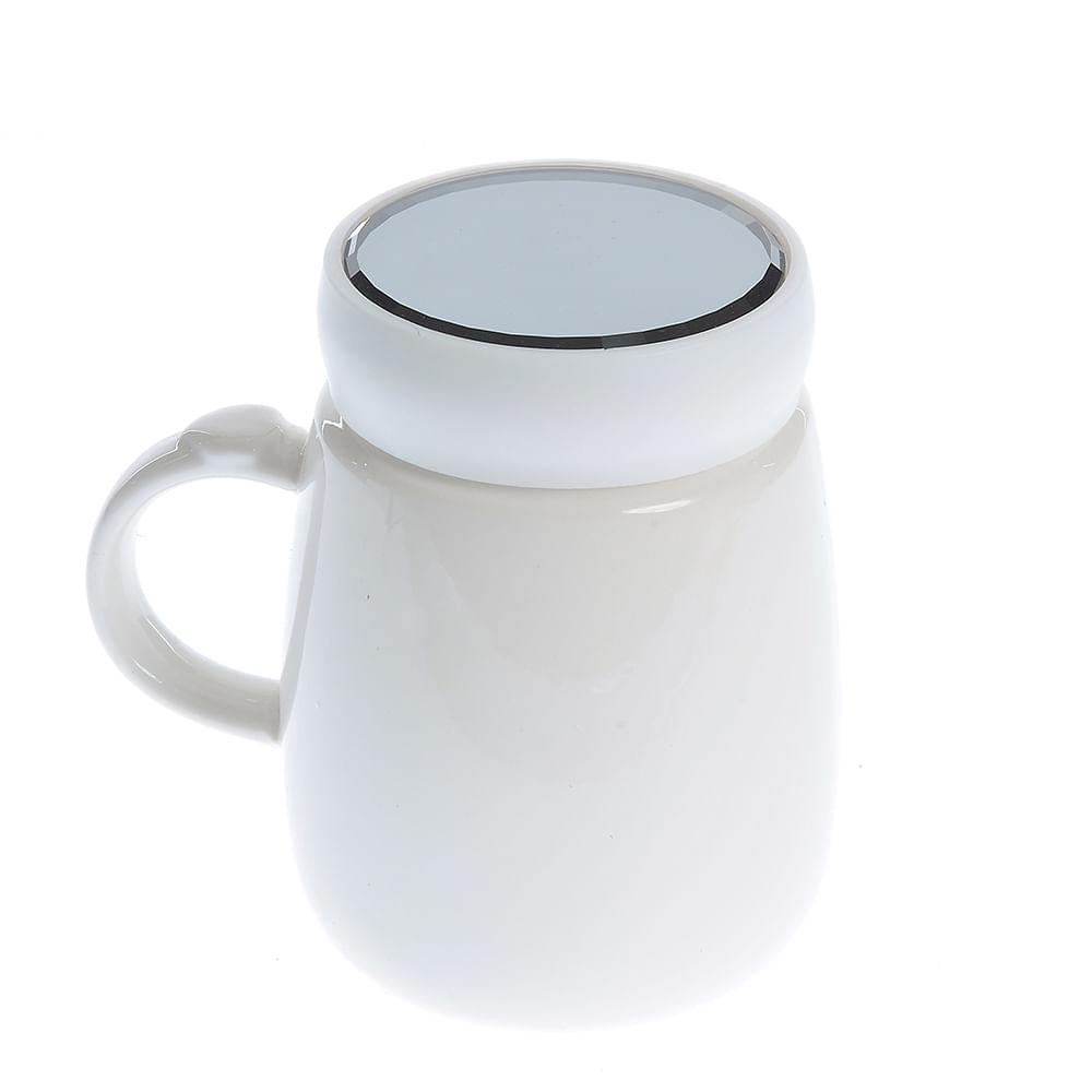 Cana din ceramica Mr. right 450 ml - 1 | YEO