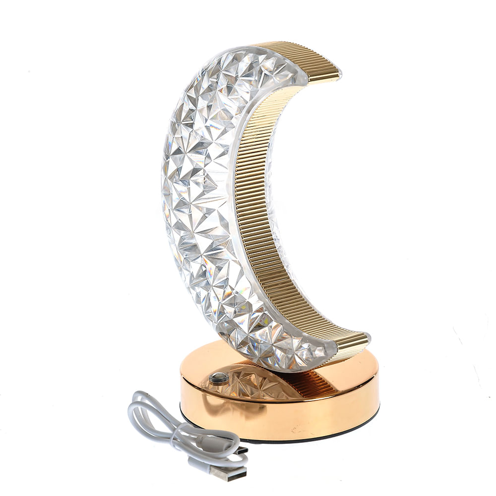 Lampa in forma de luna 17 cm - 1 | YEO