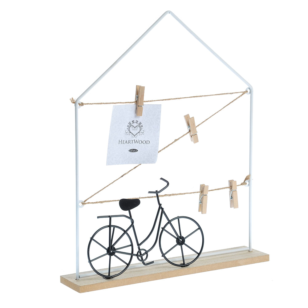 Rama foto bicicleta 27 cm - 1 | YEO