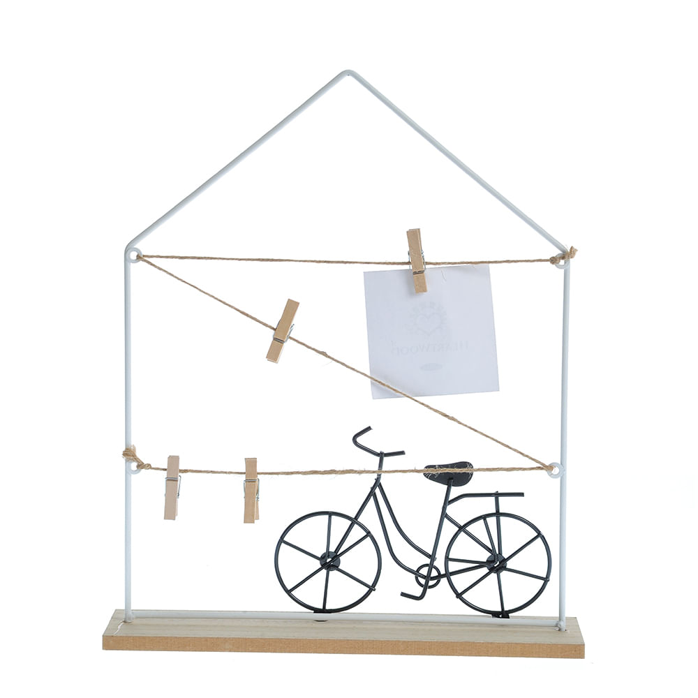 Rama foto bicicleta 27 cm - 2 | YEO
