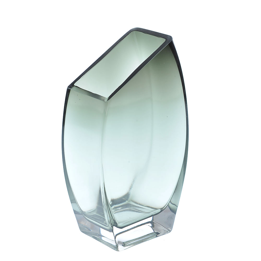 Vaza din sticla 20 cm - 2 | YEO