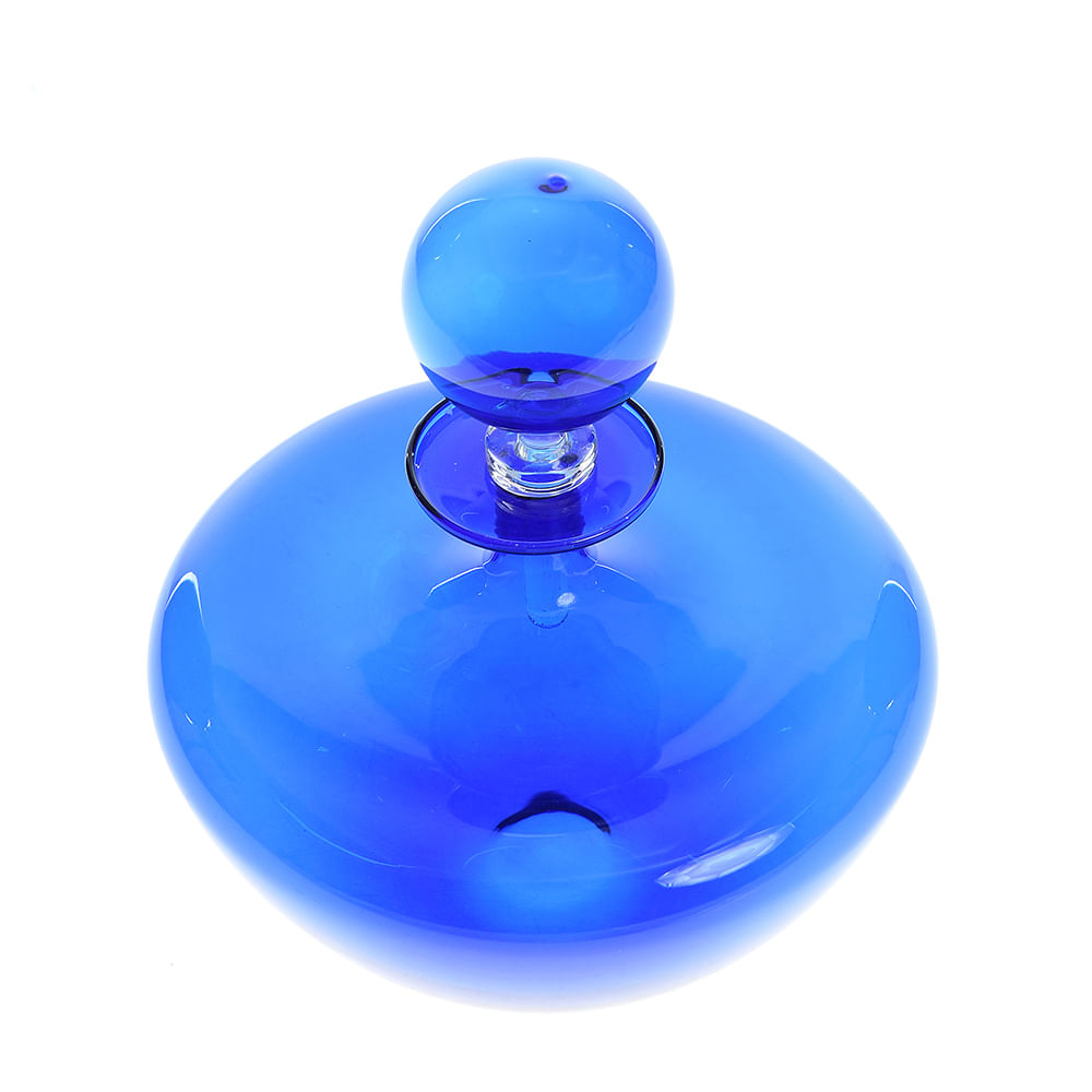 Decoratiune sticla 18 cm - 2 | YEO