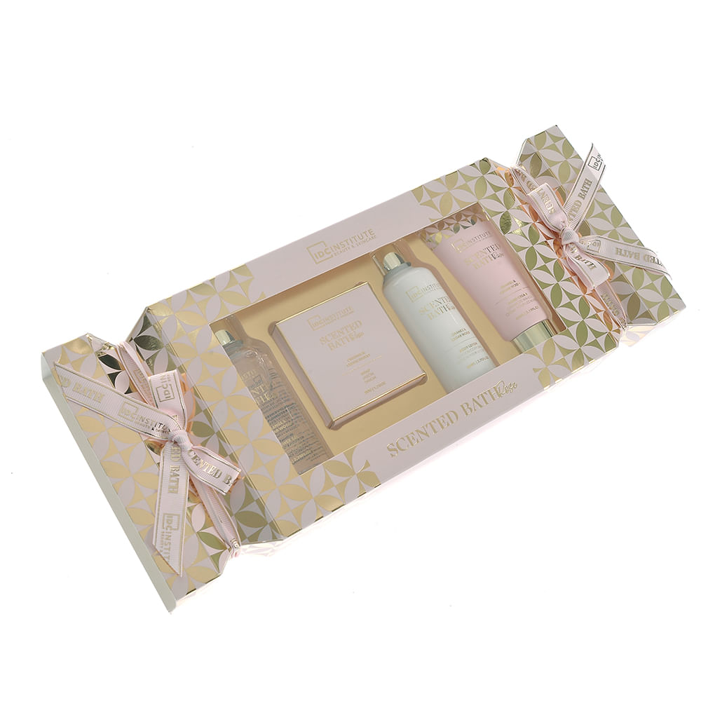 Set 4 produse cosmetice cu portocale si cedru - 3 | YEO