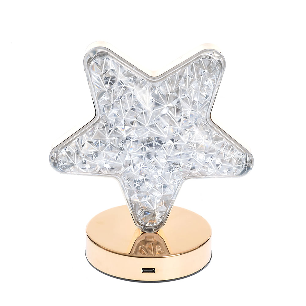 Lampa in forma de stea 17 cm - 3 | YEO