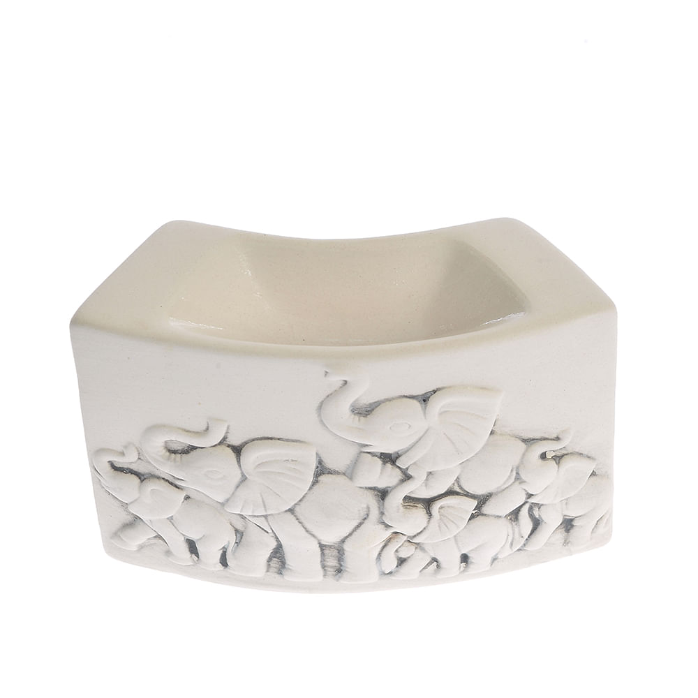 Suport aromaterapie din ceramica 17 cm - 1 | YEO