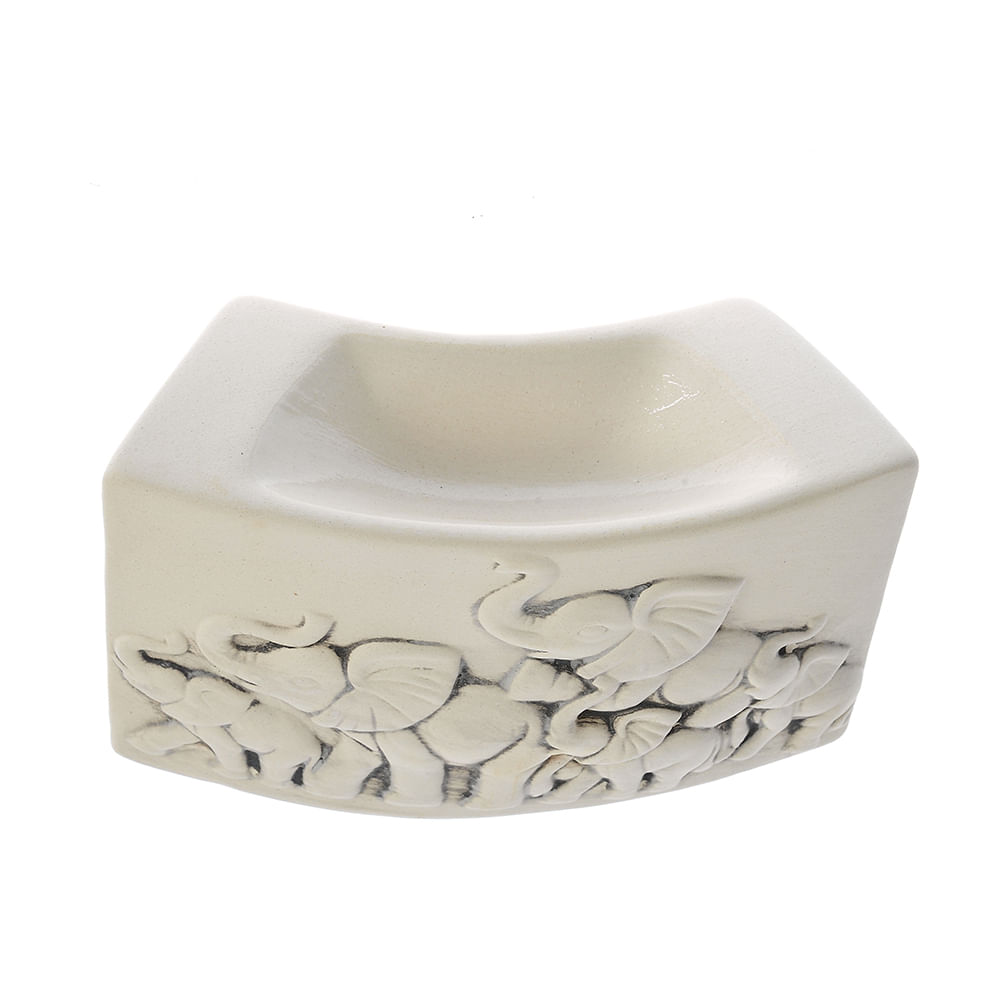 Suport aromaterapie din ceramica 17 cm - 4 | YEO