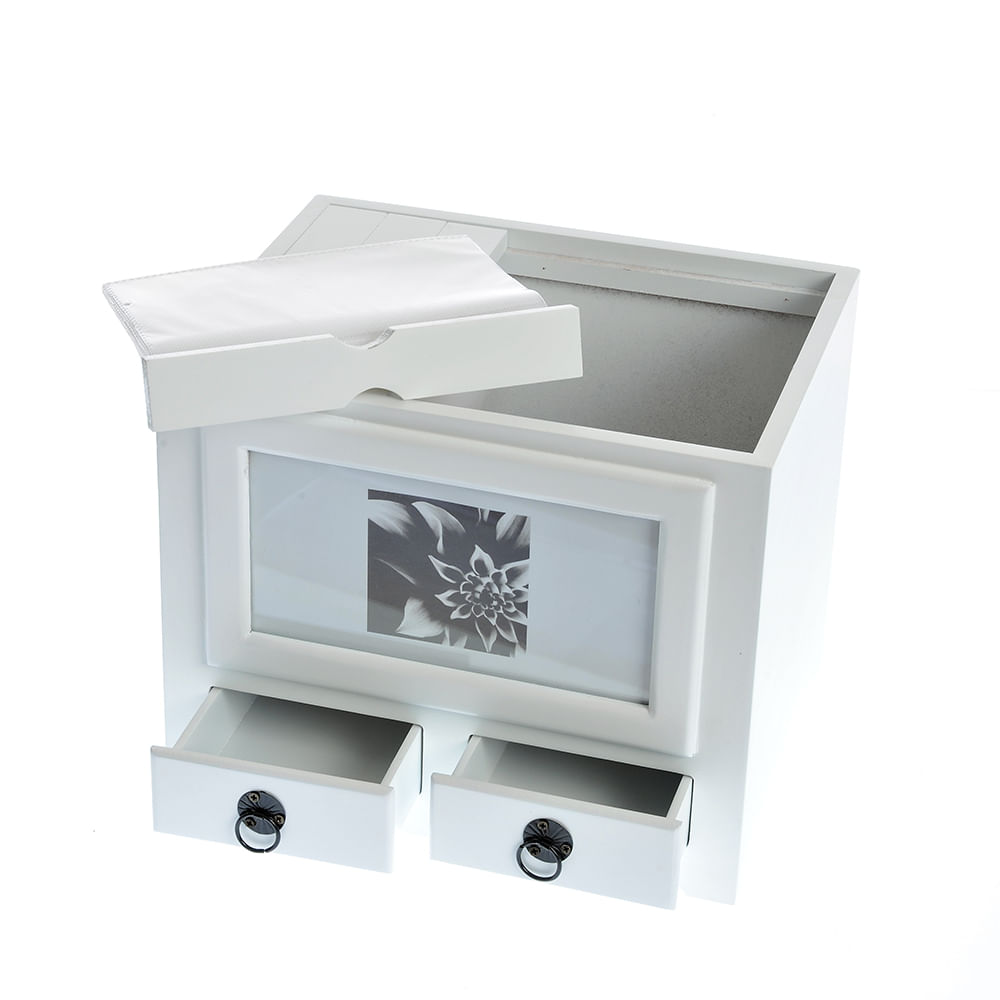 Arhivator din lemn pentru poze 25 cm - 2 | YEO
