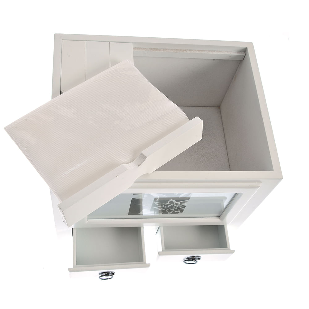 Arhivator din lemn pentru poze 25 cm - 3 | YEO