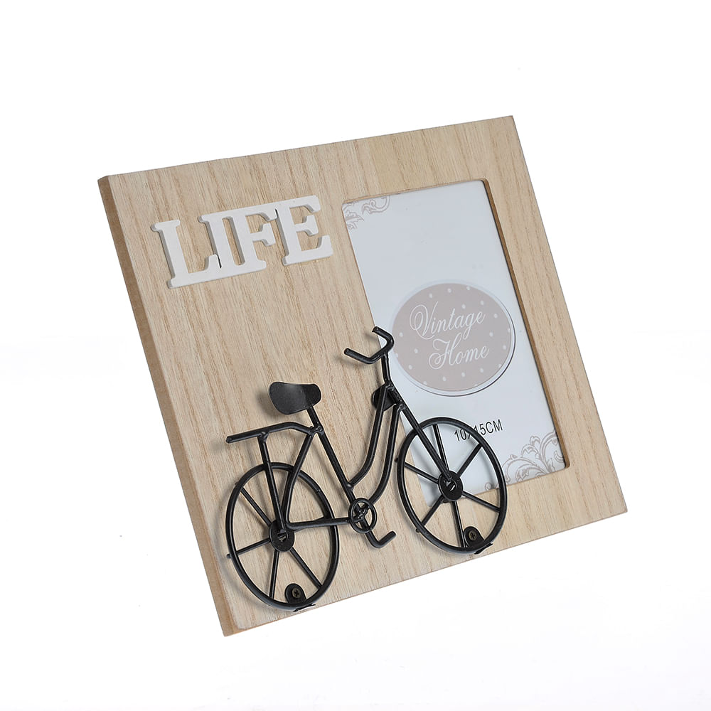 Rama foto cu bicicleta 24 cm - 1 | YEO