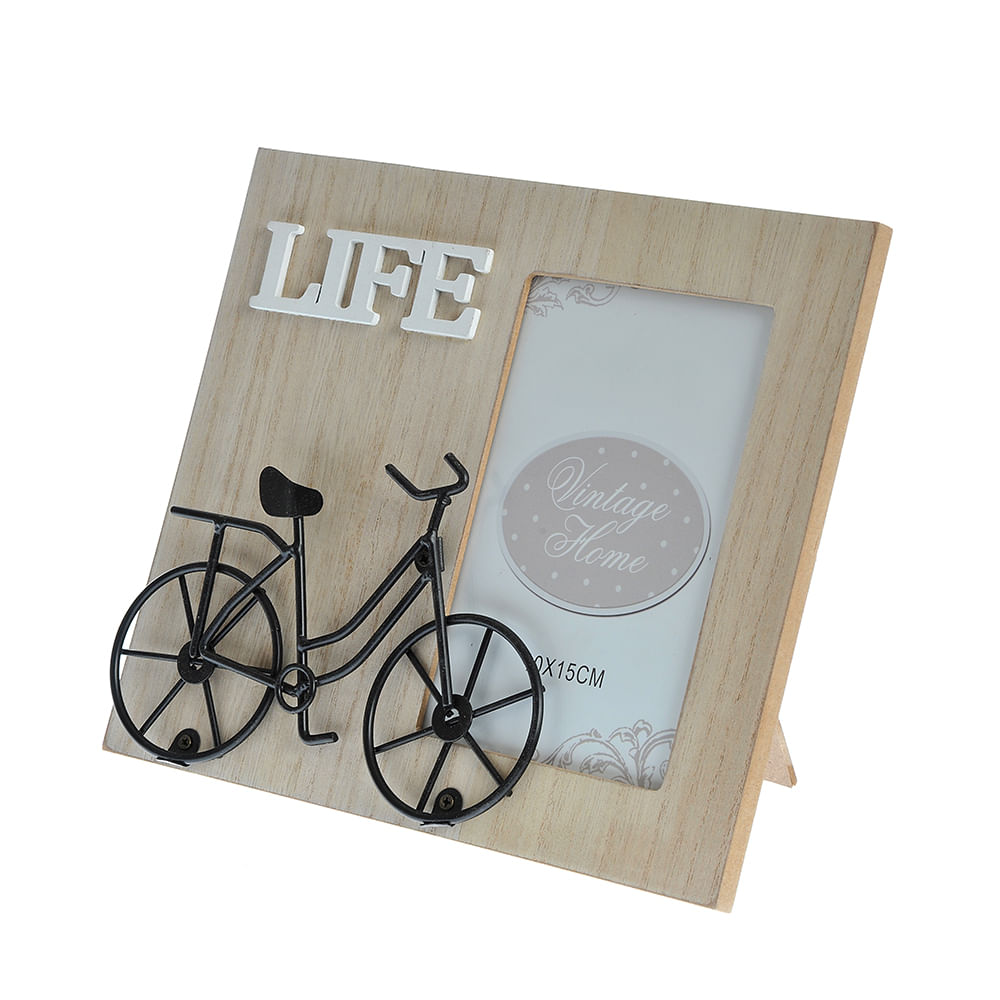Rama foto cu bicicleta 24 cm - 2 | YEO