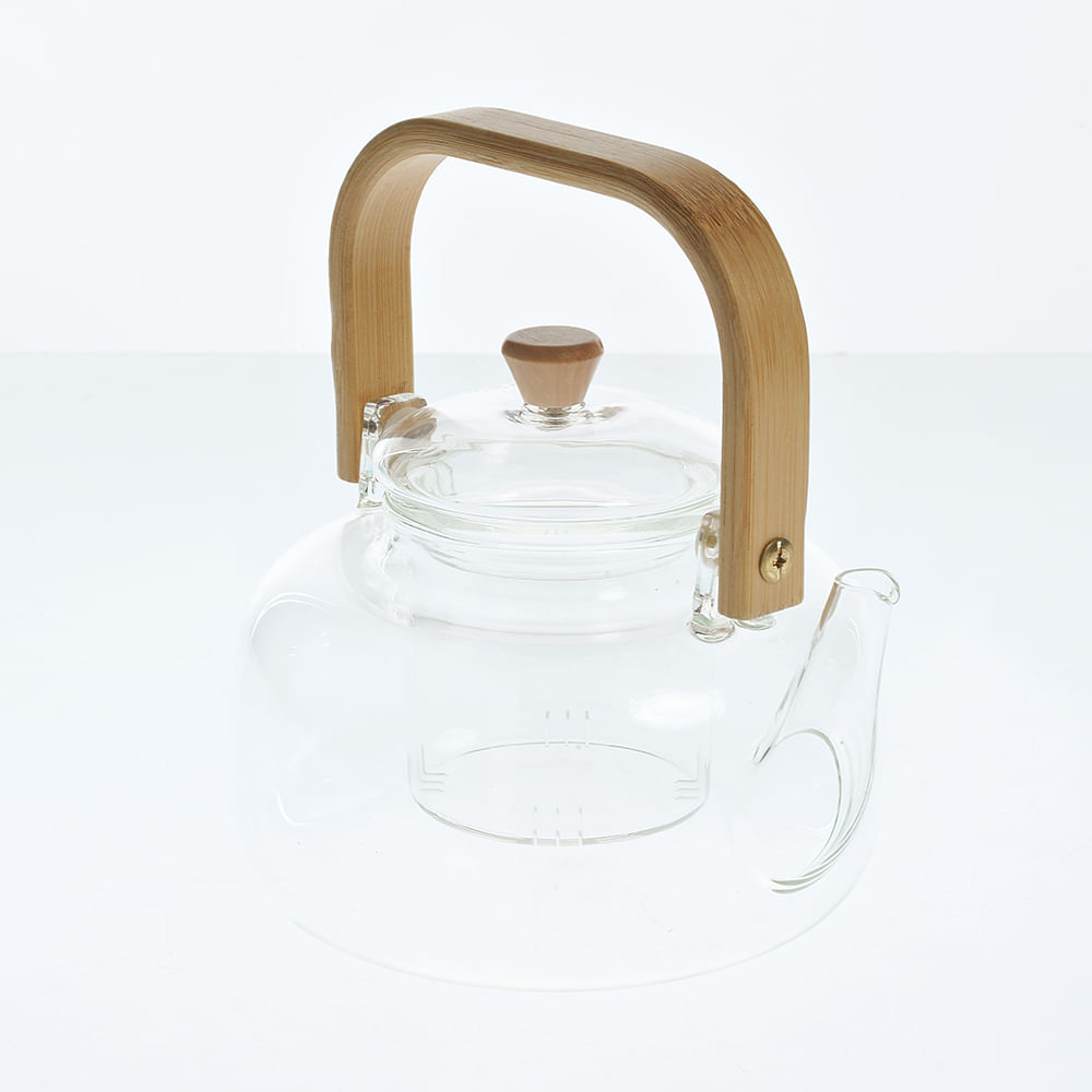 Ceainic cu infuzor 1000 ml - 1 | YEO
