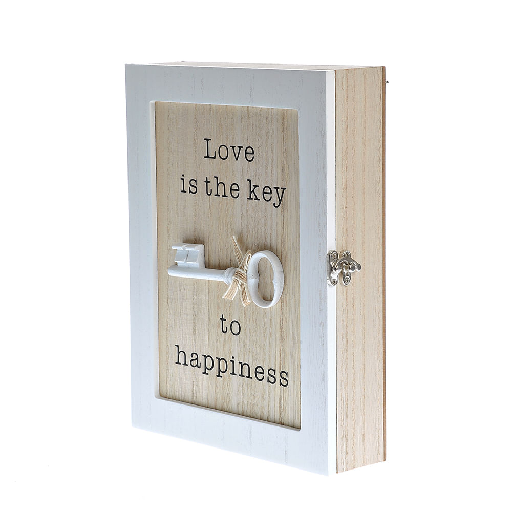 Cutie din lemn pentru chei 26 cm - 1 | YEO