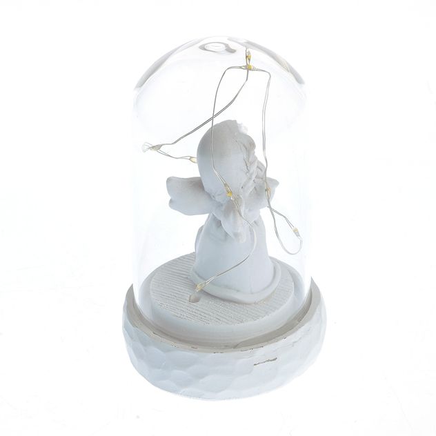 Decoratiune ingeras 12 cm