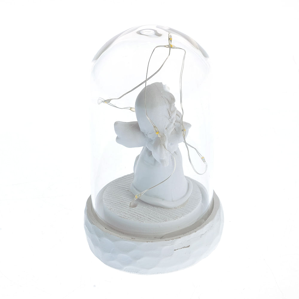 Decoratiune ingeras 12 cm - 1 | YEO