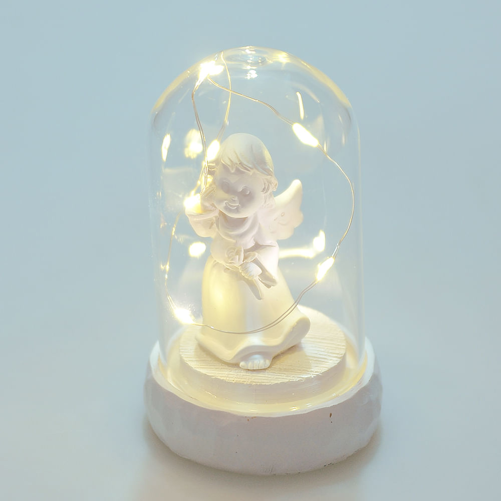 Decoratiune ingeras 12 cm - 2 | YEO